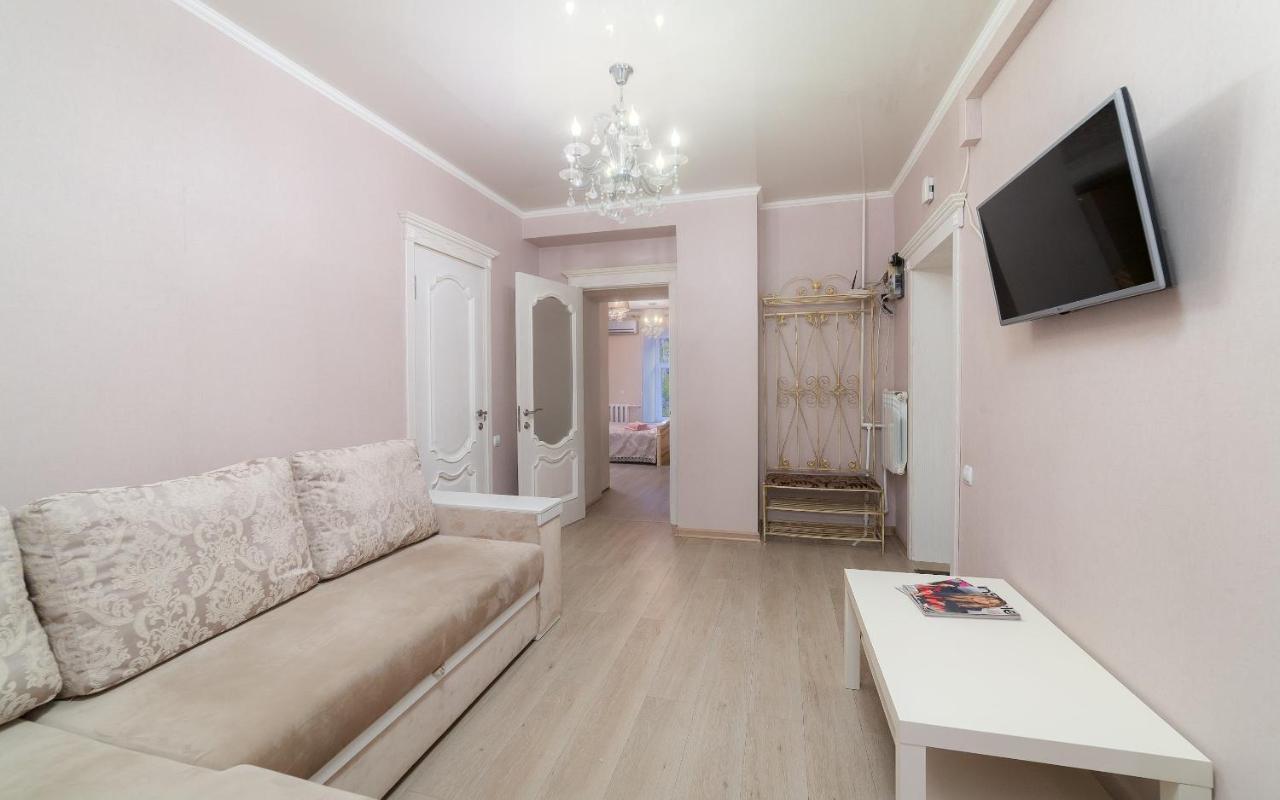 אודסה Apartments Deribasovskaya מראה חיצוני תמונה